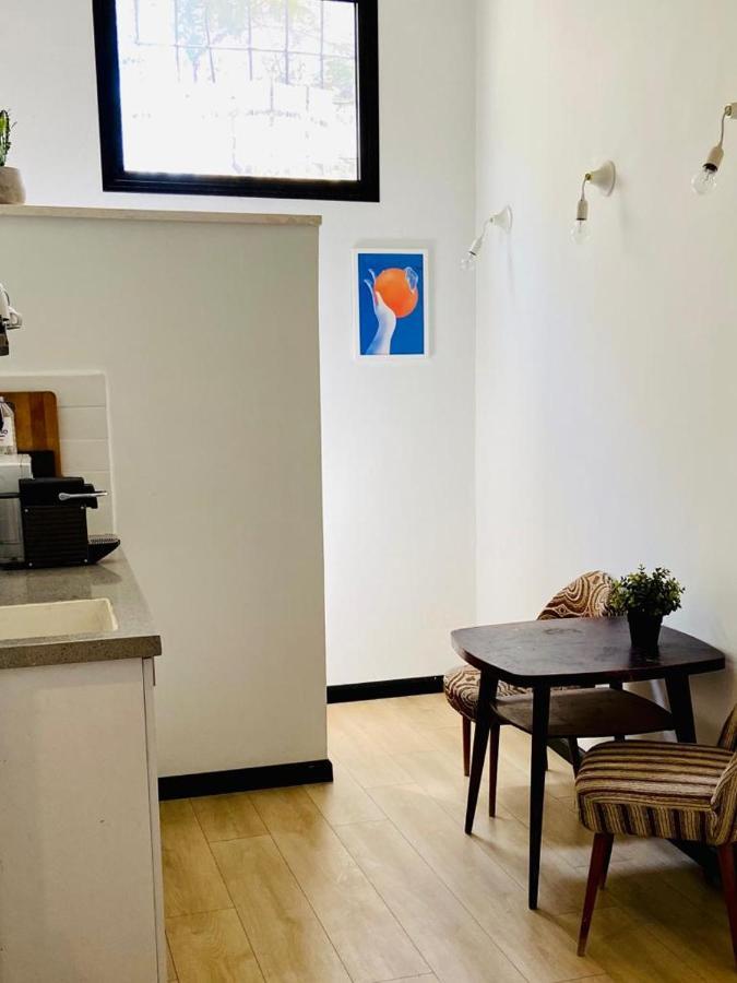 Jaffa Guesthouse テル・アビブ エクステリア 写真