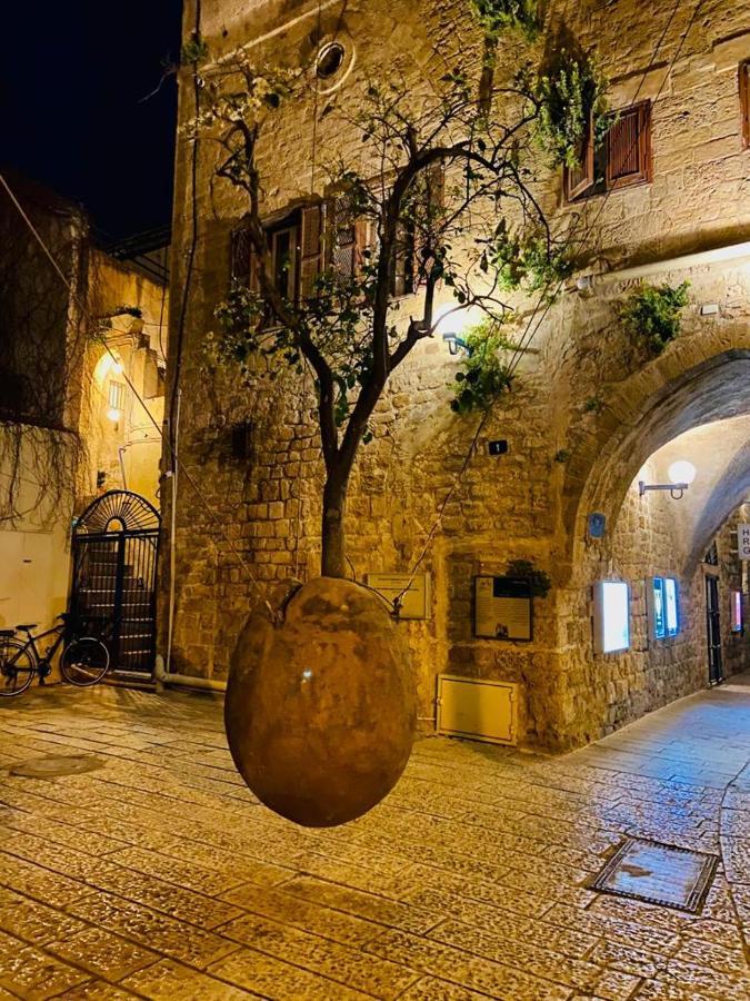Jaffa Guesthouse テル・アビブ エクステリア 写真