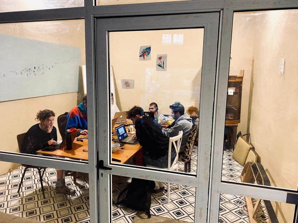 Jaffa Guesthouse テル・アビブ エクステリア 写真