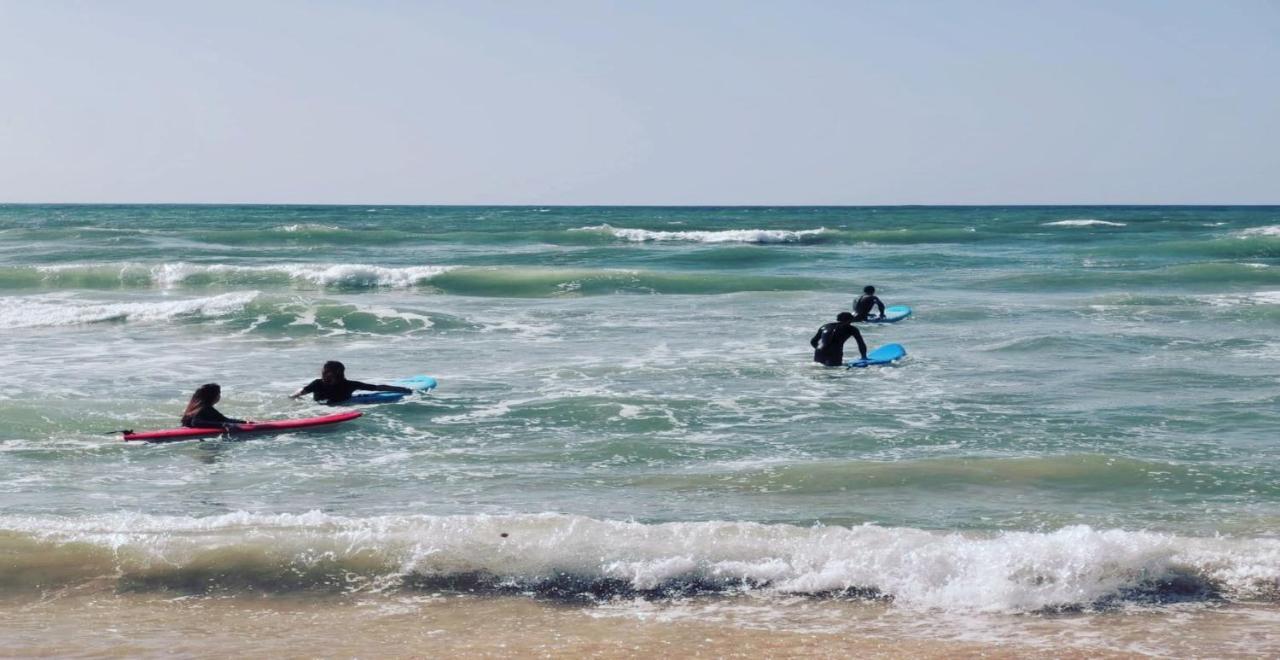 Jaffa Guesthouse テル・アビブ エクステリア 写真