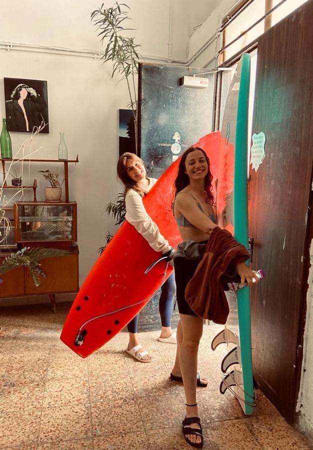 Jaffa Guesthouse テル・アビブ エクステリア 写真