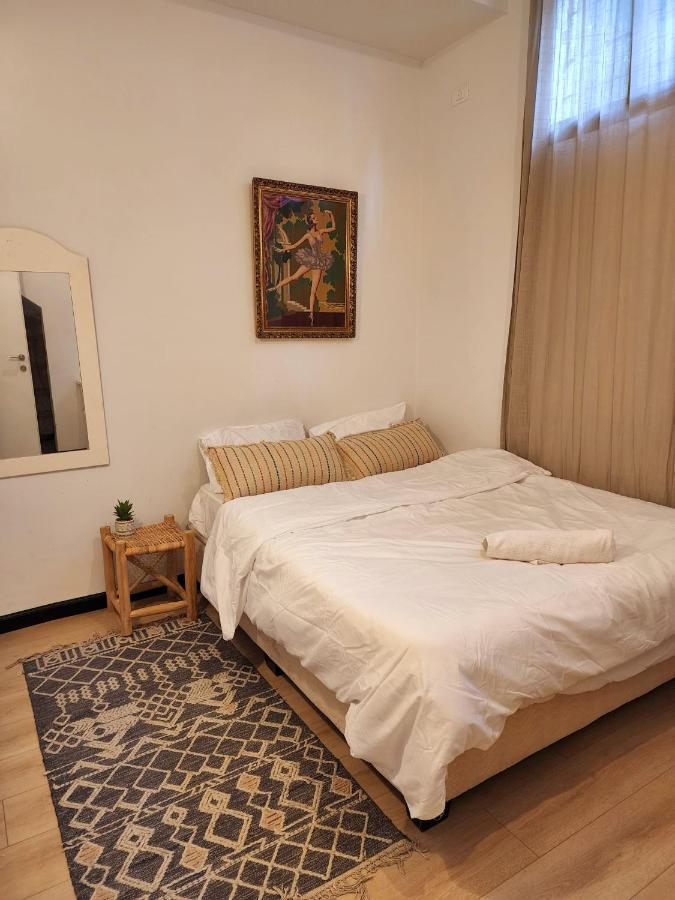 Jaffa Guesthouse テル・アビブ エクステリア 写真