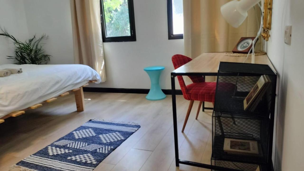 Jaffa Guesthouse テル・アビブ エクステリア 写真